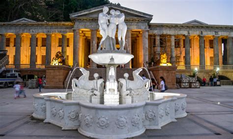 Temple Of Leah: A Majestic Tribute Of Love In Cebu.